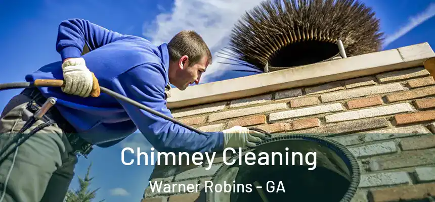  Chimney Cleaning Warner Robins - GA