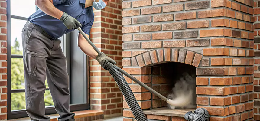 Our Chimney Sweep Services in Warner Robins, GA