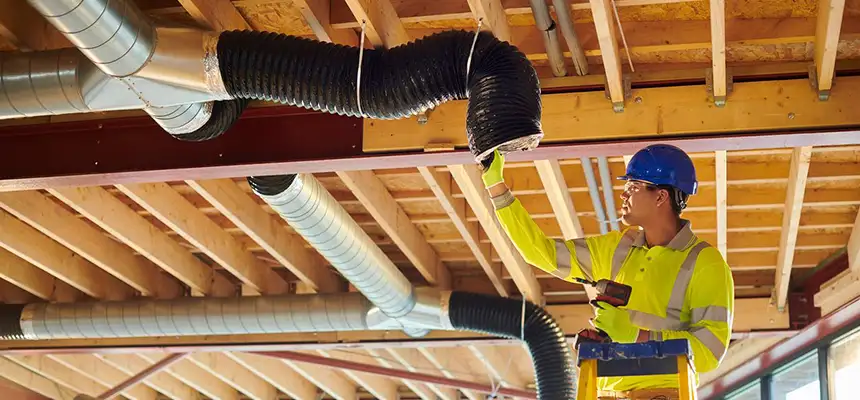 Replacing a Dryer Hose in Warner Robins, GA