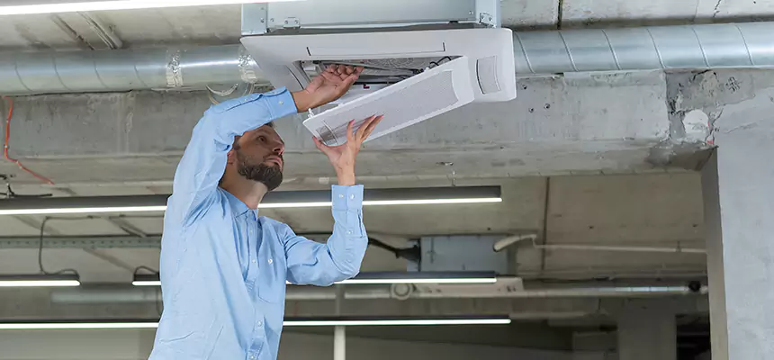 Our Energy Recovery Ventilation Cleaning Services in Warner Robins, GA