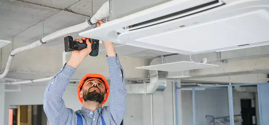 Eco‑Friendly Coil & Plenum Deep Cleaning in Warner Robins