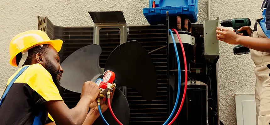 Our HVAC Airflow Optimization Services in Warner Robins, GA