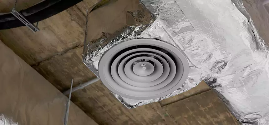 Advanced Industrial Ductwork Cleaning in Warner Robins
