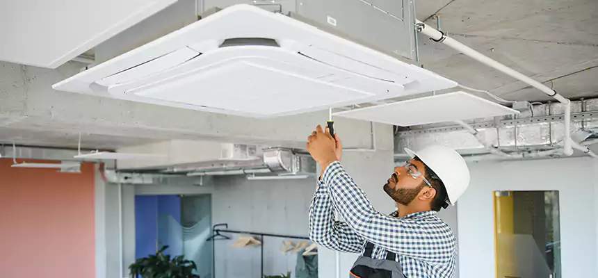 Moisture Control & Condensation Fixes in Duct Systems in Warner Robins, GA