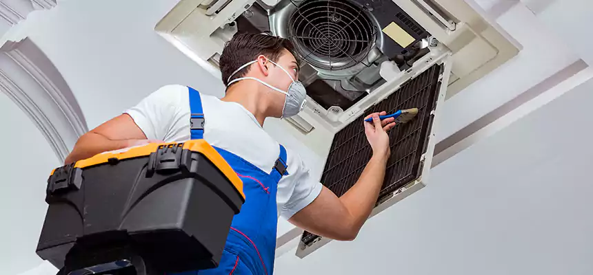 Specialized Office Duct Cleaning  in Warner Robins, GA