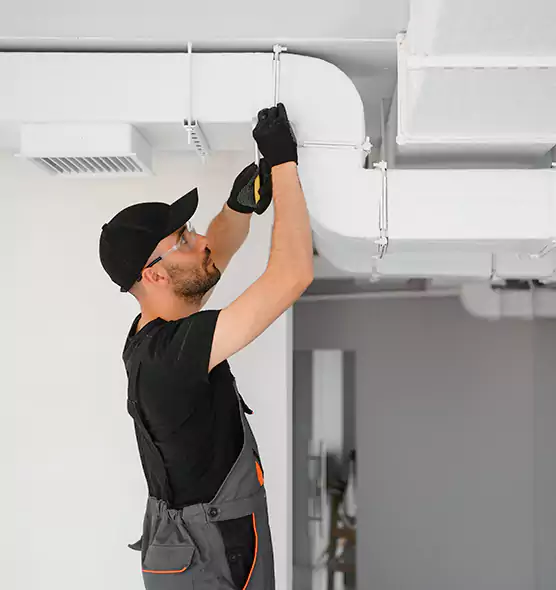 Professional Air Duct And Dryer Vent Cleaning in Warner Robins, GA