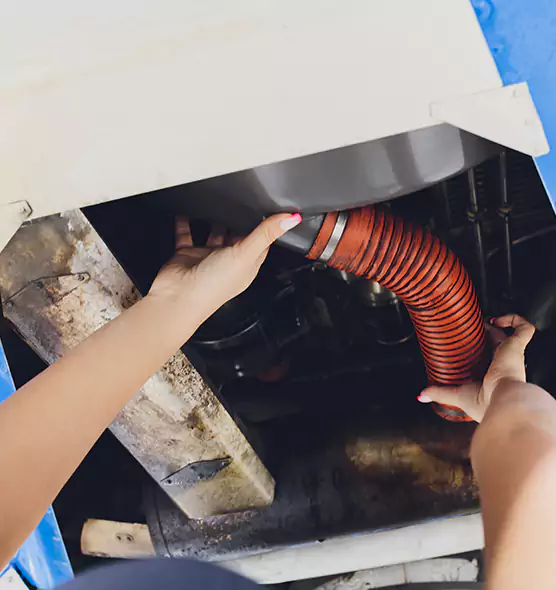 Professional Air Duct Leak Repair in Warner Robins, GA