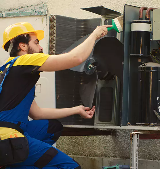 Professional Air Duct Washing Service in Warner Robins, GA