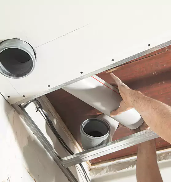 Professional Attic Air Duct Cleaning in Warner Robins, GA