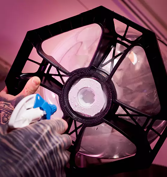 Professional Dryer Vent Sanitization Service in Warner Robins, GA