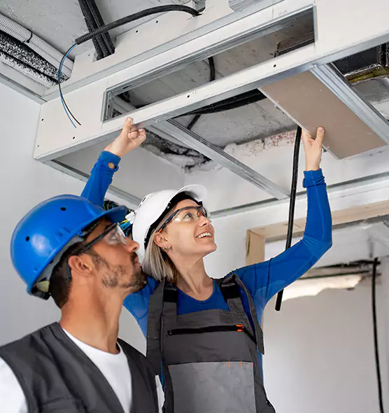 Comprehensive Duct Insulation Services in Warner Robins, GA