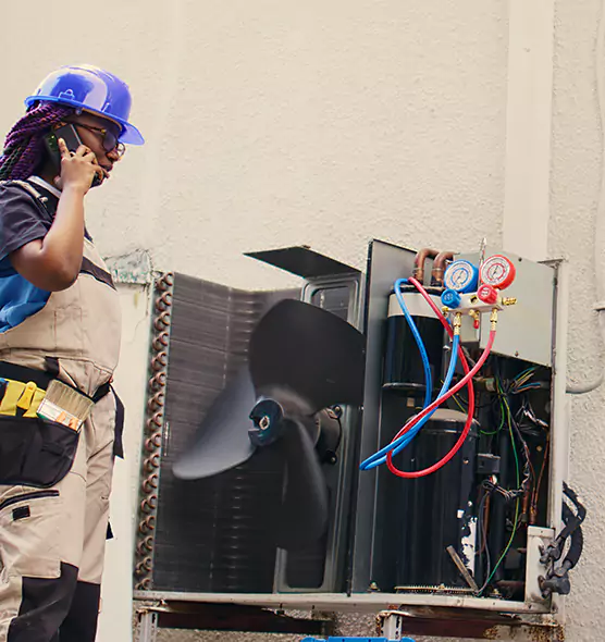 Professional Energy-Efficient HVAC Cleaning in Warner Robins, GA