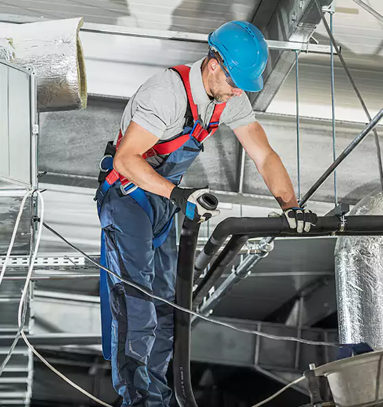 Industrial Duct Cleaning in Warner Robins
